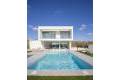 Neubau - Freistehende Villa - BAÑOS Y MENDIGO - Altaona Golf