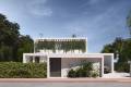 Neubau - Freistehende Villa - BAÑOS Y MENDIGO - Altaona Golf