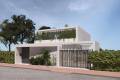Neubau - Freistehende Villa - BAÑOS Y MENDIGO - Altaona Golf