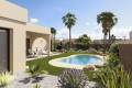 Neubau - Freistehende Villa - BAÑOS Y MENDIGO - Altaona Golf