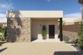 Neubau - Freistehende Villa - BAÑOS Y MENDIGO - Altaona Golf