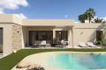 Neubau - Freistehende Villa - BAÑOS Y MENDIGO - Altaona Golf
