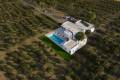Neubau - Freistehende Villa - Benejuzar - alta