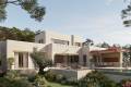 Neubau - Freistehende Villa - Benissa