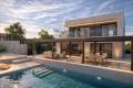 Neubau - Freistehende Villa - Cabo de Palos - Cala Flores