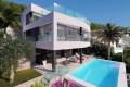 Neubau - Freistehende Villa - Calpe - Gran Sol