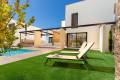 Neubau - Freistehende Villa - Campoamor - Dehesa De Campoamor