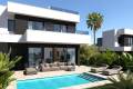 Neubau - Freistehende Villa - Ciudad Quesada - Lo Marabu