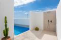 Neubau - Freistehende Villa - Dolores - Res. Santorini