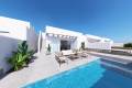 Neubau - Freistehende Villa - Dolores - Res. Santorini