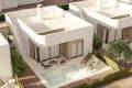 Neubau - Freistehende Villa - Fuente Álamo - Hacienda Del Álamo Golf