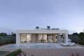 Neubau - Freistehende Villa - Fuente Álamo - Hacienda Del Álamo Golf