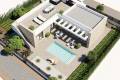 Neubau - Freistehende Villa - Fuente Álamo - Hacienda Del Álamo Golf