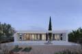 Neubau - Freistehende Villa - Fuente Álamo - Hacienda Del Álamo Golf