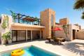 Neubau - Freistehende Villa - Fuente Álamo - La Pinilla