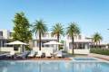 Neubau - Freistehende Villa - La Manga Del Mar Menor - La Manga Club