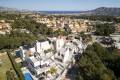 Neubau - Freistehende Villa - La Nucia - Urb. Don Mar