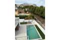 Neubau - Freistehende Villa - La Nucia - Urb. Don Mar