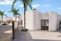 Neubau - Freistehende Villa - Los Alcazares - La Serena Golf