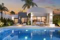 Neubau - Freistehende Villa - Los Alcazares - Serena Golf