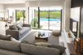 Neubau - Freistehende Villa - Los Alcazares - Serena Golf