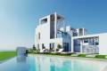 Neubau - Freistehende Villa - Los Alcazares - Serena Golf