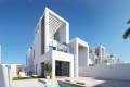 Neubau - Freistehende Villa - Los Alcazares - Serena Golf