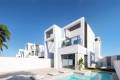 Neubau - Freistehende Villa - Los Alcazares - Serena Golf