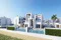 Neubau - Freistehende Villa - Los Alcazares - Serena Golf