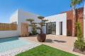 Neubau - Freistehende Villa - Los Alcazares - Serena Golf