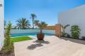 Neubau - Freistehende Villa - Los Alcazares - Serena Golf