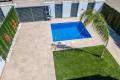 Neubau - Freistehende Villa - Los Alcazares - Torre del Rame