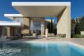 Neubau - Freistehende Villa - Moraira - Benimeit