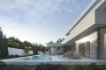 Neubau - Freistehende Villa - Moraira - El Tesoro