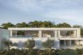 Neubau - Freistehende Villa - Moraira - Moravit