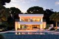 Neubau - Freistehende Villa - Moraira - Pinar del Advocat