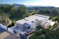 Neubau - Freistehende Villa - Moraira - Pinar del Advocat