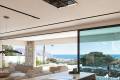 Neubau - Freistehende Villa - Moraira - Pinar del Advocat
