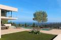 Neubau - Freistehende Villa - Moraira_Teulada - El Portet