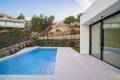 Neubau - Freistehende Villa - Orihuela - Las Colinas Golf and Country Club