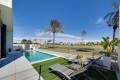 Neubau - Freistehende Villa - Pilar De La Horadada - Lo Romero Golf