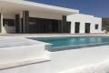 Neubau - Freistehende Villa - Pinoso - Casas Pastor