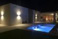 Neubau - Freistehende Villa - Pinoso - Casas Pastor