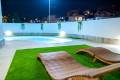 Neubau - Freistehende Villa - Rojales - Golf La Marquesa (Ciudad Quesada)