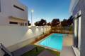 Neubau - Freistehende Villa - San Javier - Roda Golf & Beach Resort