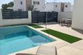 Neubau - Freistehende Villa - San Javier - Roda Golf & Beach Resort