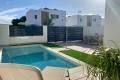 Neubau - Freistehende Villa - San Javier - Roda Golf & Beach Resort