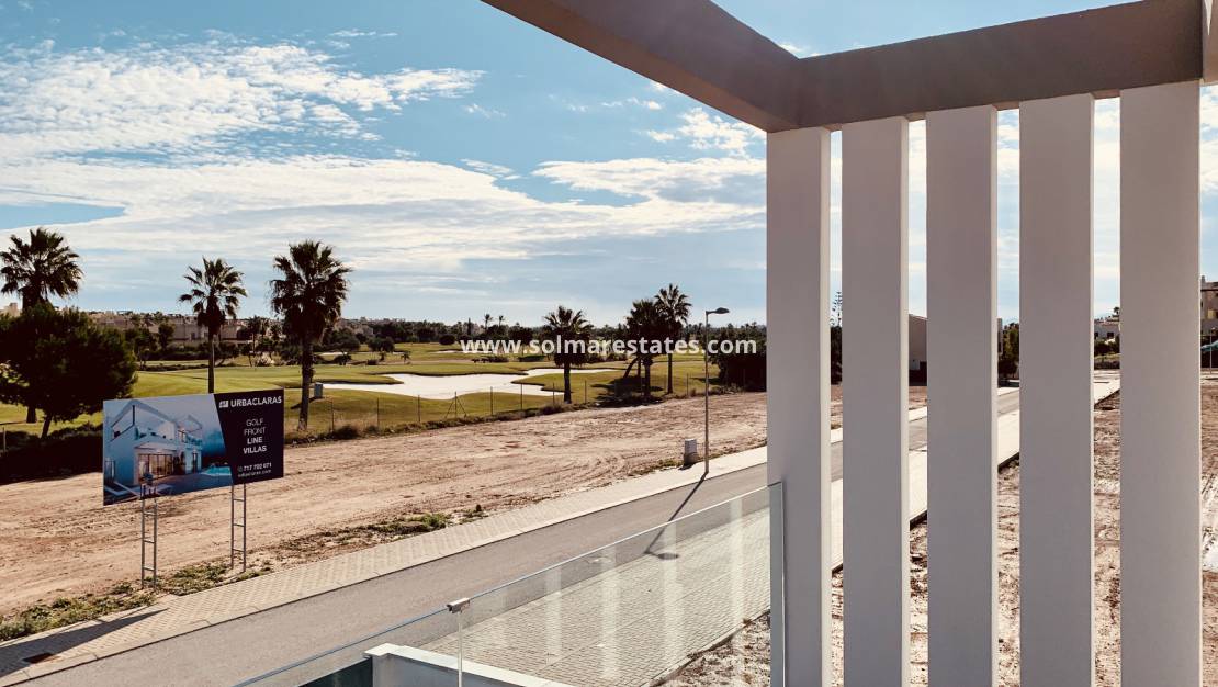 Neubau - Freistehende Villa - San Javier - Roda Golf & Beach Resort