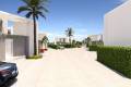 Neubau - Freistehende Villa - San Juan Alicante - La Font