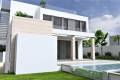 Neubau - Freistehende Villa - Torrevieja - Aguas Nuevas